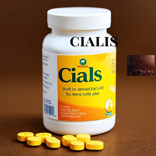 Precio cialis genérico farmacias